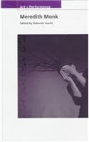 Cover of Meredith Monk