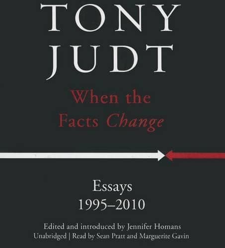 Cover of When the Facts Change