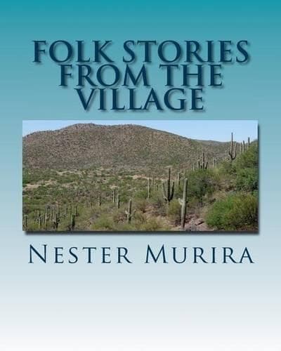 Cover of Folk Stories from the village