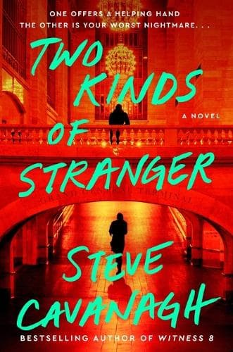 Cover of Two Kinds of Stranger
