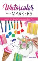 Cover of Watercolor with Markers