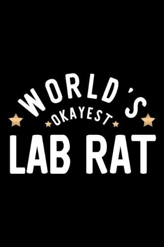 Cover of World's Okayest Lab Rat