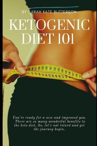 Cover of Ketogenic Diet 101