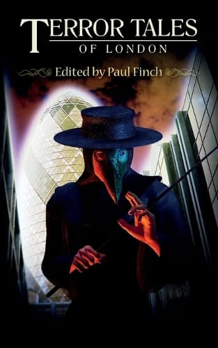 Cover of Terror Tales of London