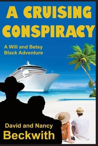 Cover of A Cruising Conspiracy