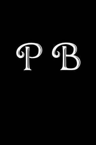 Cover of P B