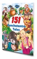 Cover of 151 Panchatantra Tales