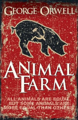 Cover of Animal Farm