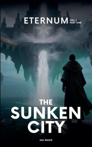 Cover of The Sunken City