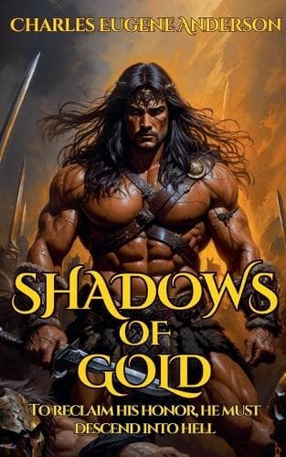 Cover of Shadows Of Gold