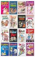 Cover of Sawan Present Set Of 16 Joke Books