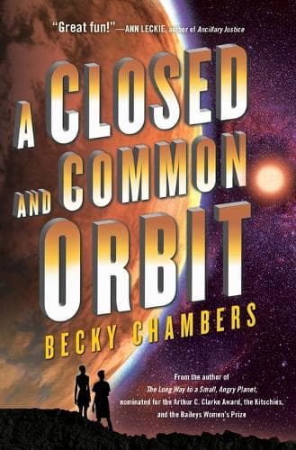 Cover of A Closed and Common Orbit