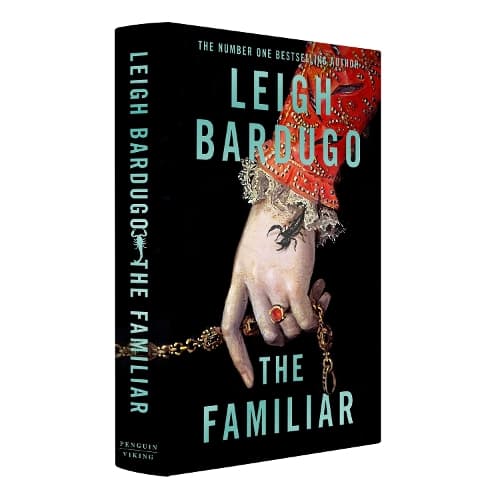 Cover of The Familiar
