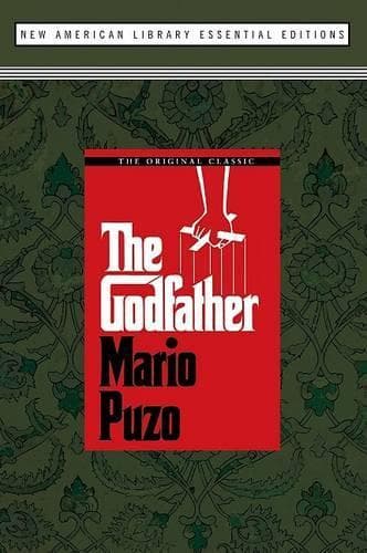 Cover of The Godfather