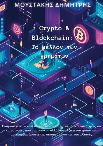 Cover of Crypto & Blockchain