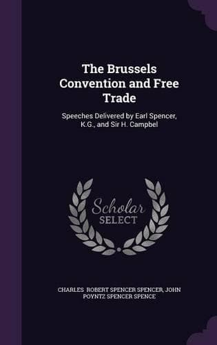 Cover of The Brussels Convention and Free Trade
