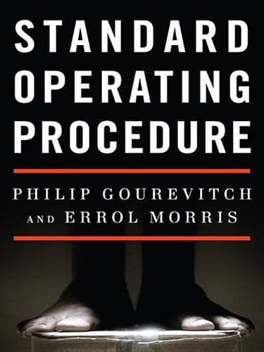 Cover of Standard Operating Procedure