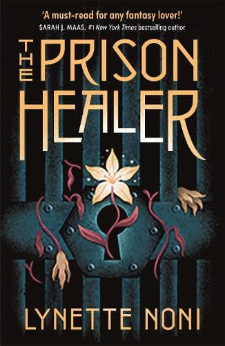 Cover of The Prison Healer