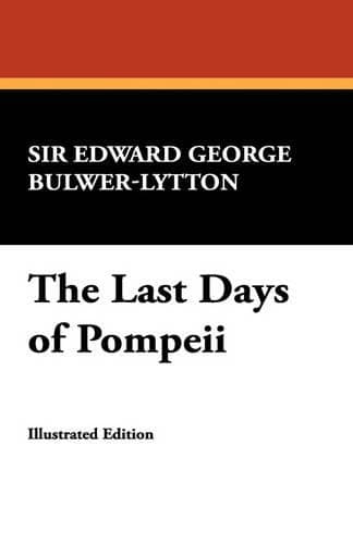 Cover of The Last Days of Pompeii