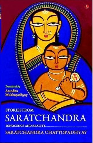 Cover of Stories from Saratchandra