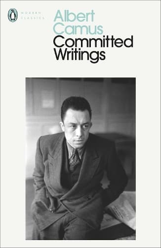 Cover of Committed Writings: (Penguin Modern Classics)