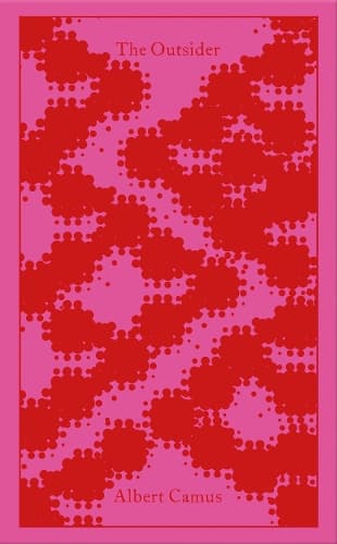 Cover of The Outsider