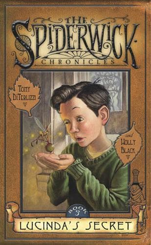Cover of Lucinda's Secret