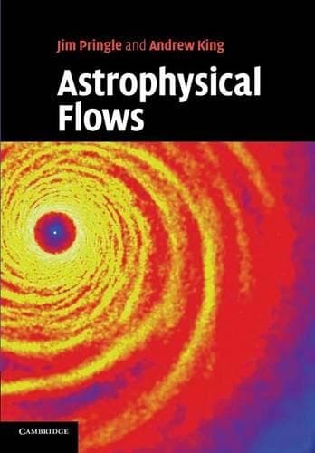 Cover of Astrophysical Flows: (English)