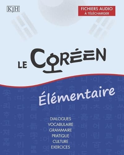 Cover of Le Coréen Élémentaire: (French)