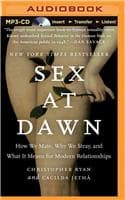 Cover of Sex at Dawn