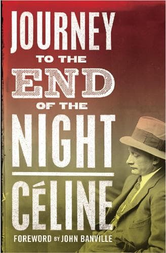 Cover of Journey to the End of the Night