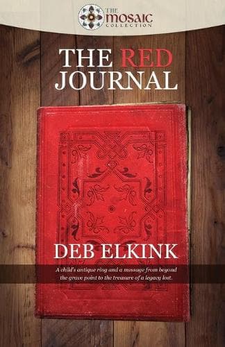 Cover of The Red Journal: (3 The Mosaic Collection)