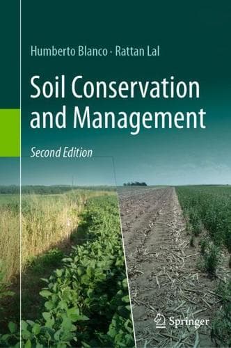 Cover of Soil Conservation and Management