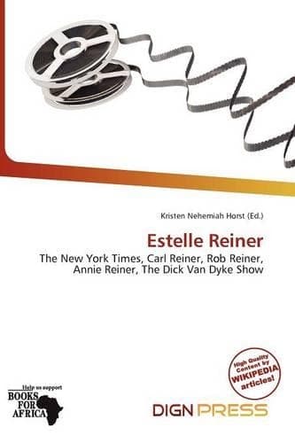 Cover of Estelle Reiner