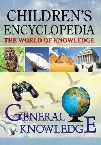 Cover of Children'S Science Encyclopedia
