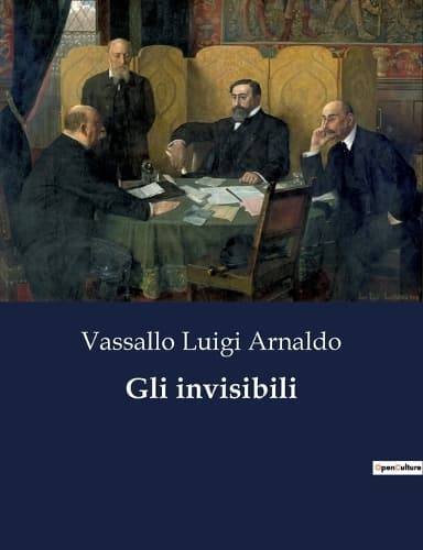 Cover of Gli invisibili