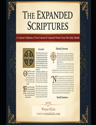 Cover of The Expanded Scriptures