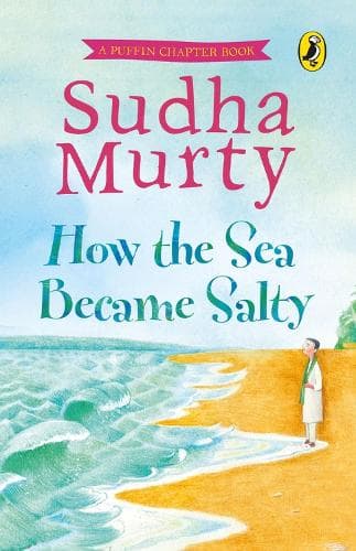 Cover of How the Sea Became Salty