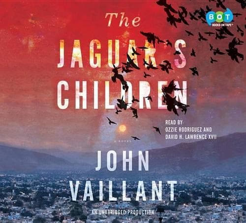 Cover of The Jaguar's Children