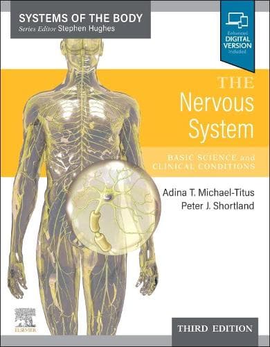 Cover of The Nervous System: Systems of the Body Series(Systems of the Body)