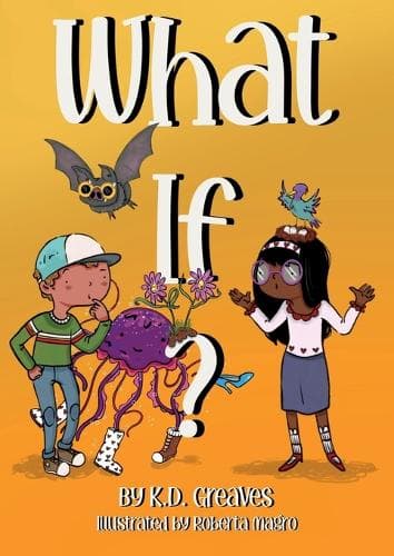 Cover of What If?