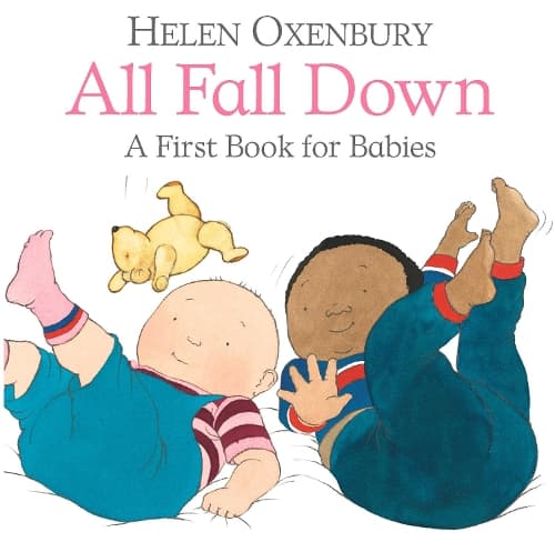 Cover of All Fall Down