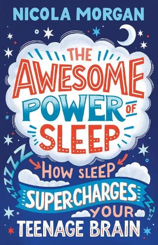Cover of The Awesome Power of Sleep