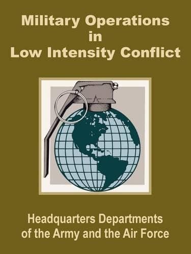 Cover of Military Operations in Low Intensity Conflict