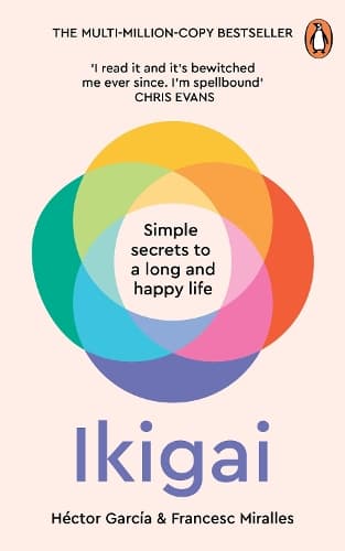 Cover of Ikigai