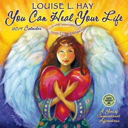 Cover of You Can Heal Your Life 2019 Wall Calendar