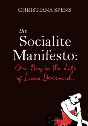 Cover of The Socialite Manifesto