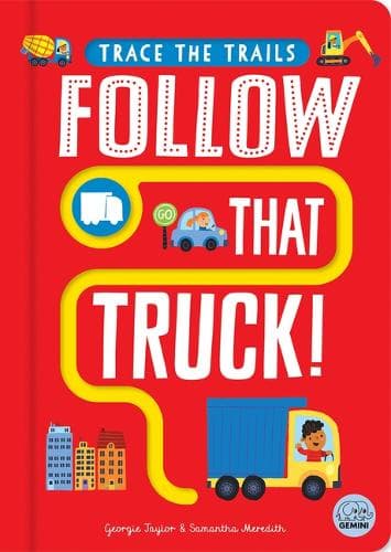Cover of Follow That Truck!
