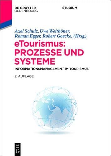 Cover of Etourismus: Prozesse Und Systeme