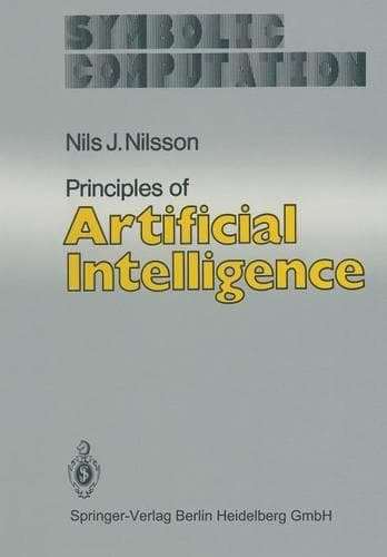 Cover of Principles of Artificial Intelligence